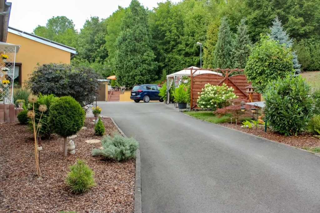 Ferienwohnung am Dornheimer Berg
