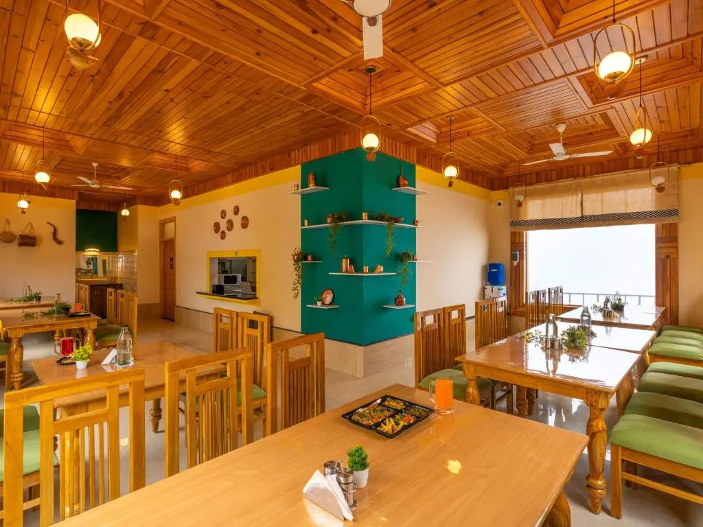 The Hosteller Chakrata