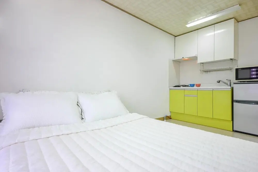 Samcheok Healingcamp Pension