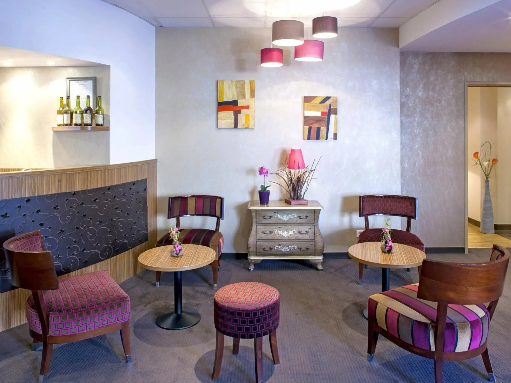 Hôtel Normandie Spa