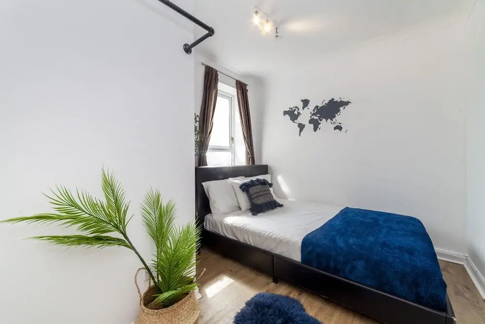 Homely 2-bed Apartment in London