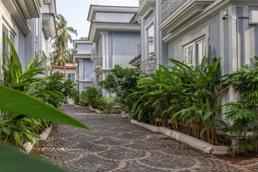 HIREAVILLA The Hornbill Villa - 3BHK with Private Pool in Saligao