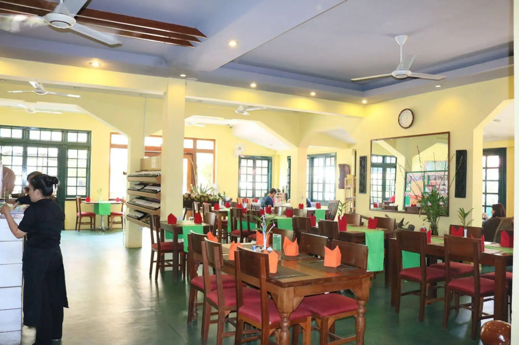 The Moon Villa