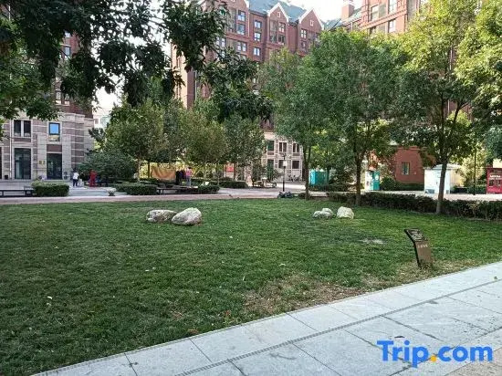 Tianjin Jinnan Education Park Kunlan Homestay