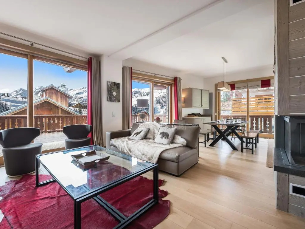 Appartement Méribel, 4 pièces, 8 personnes - FR-1-565-14