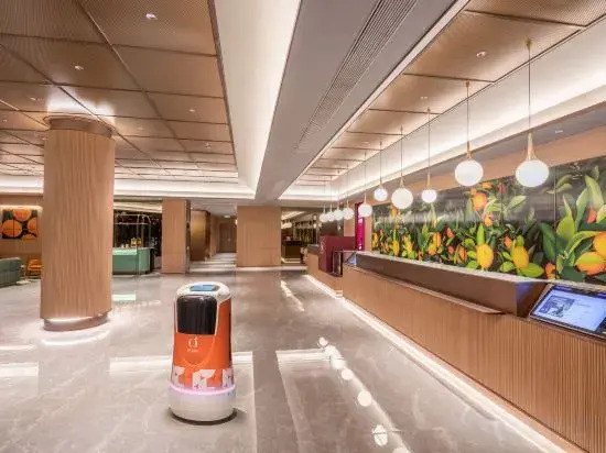Orange Hotel (Nanjing Baijiahu Branch)