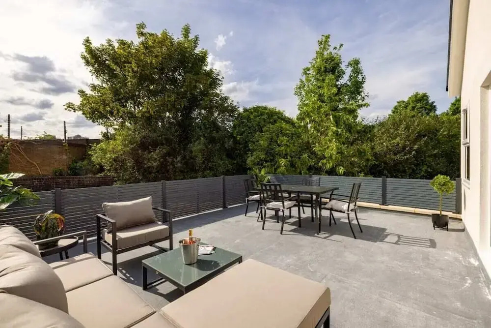 The Battersea Flat - Exquisite 2bdr Flat With Terrace