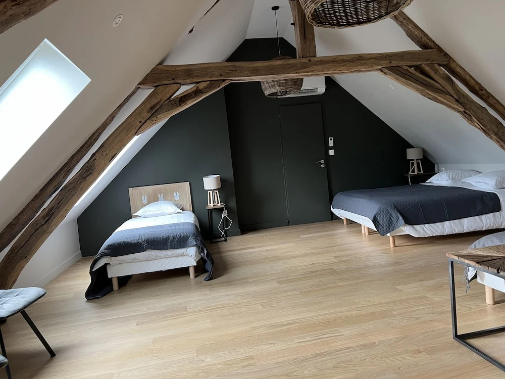Appartements Domaine Gueguen Chablis
