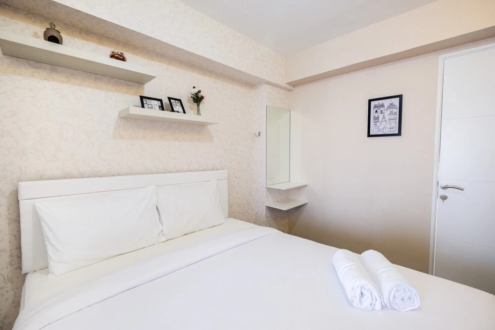 Apartment Bassura City by Berkah Estate