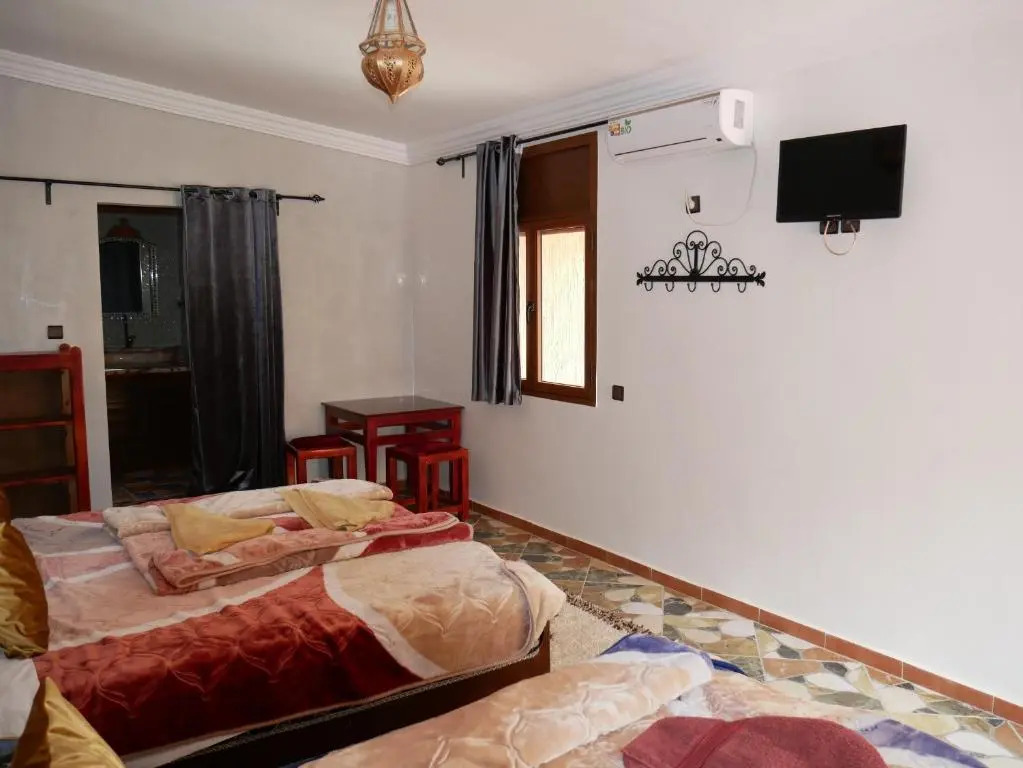 Hotel Baddou Tamtatouchte