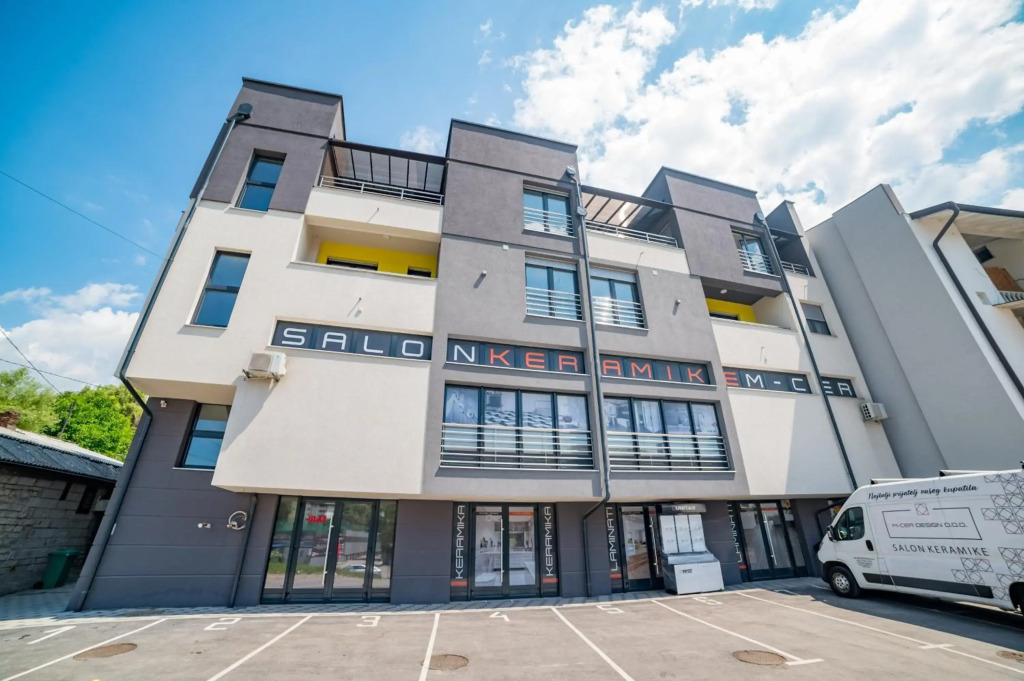 San-Mar Apartments