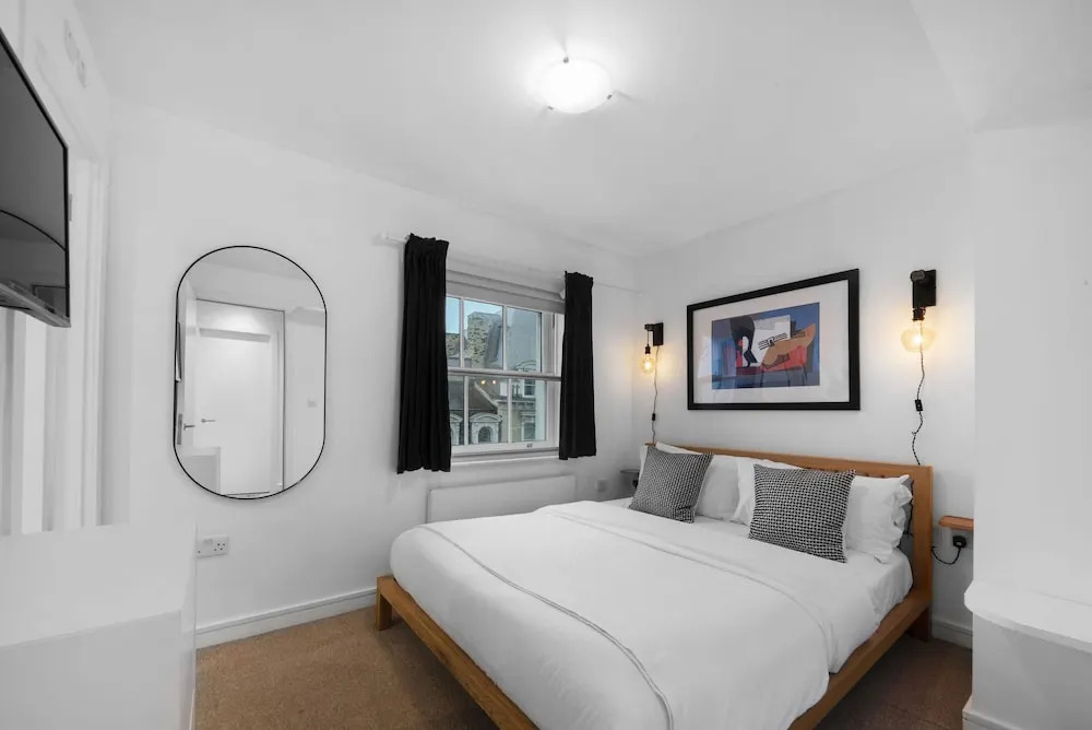 Private Bedrooms In Kings Cross