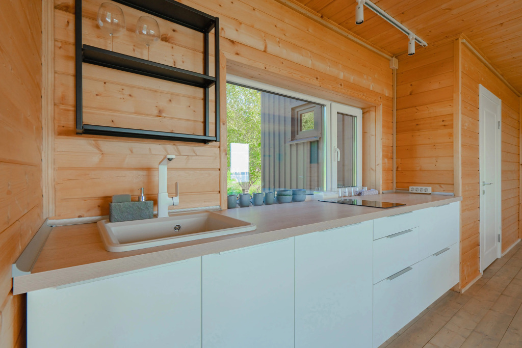 S Panoramnym Vidom Na Ozero Maly Guest house