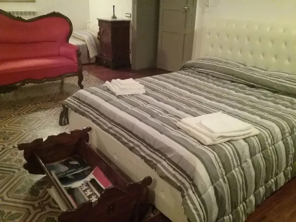 b&b Vallone del grano