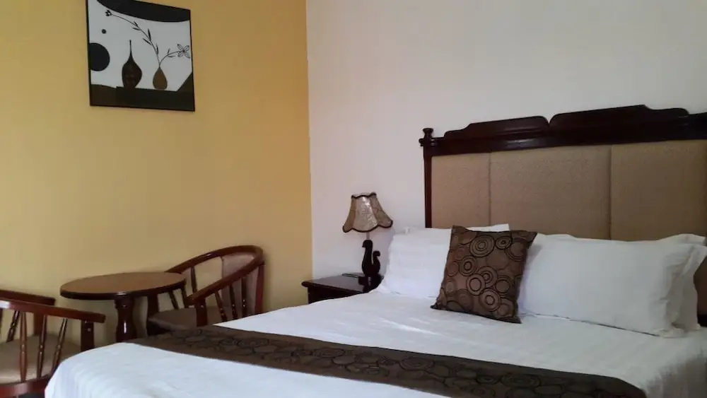 Don Gal Hotel Luanda