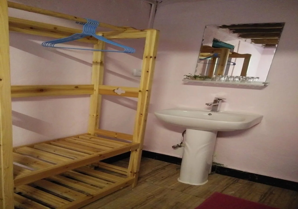 Yangshuo moonlight hostel