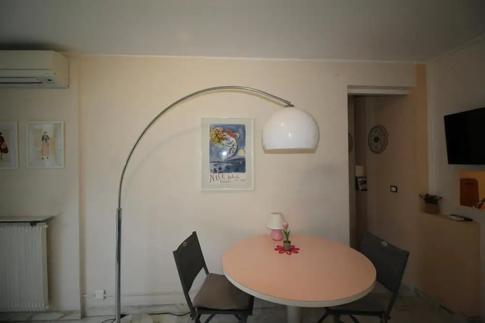 Nice Booking - WAGNER Balcon Calme