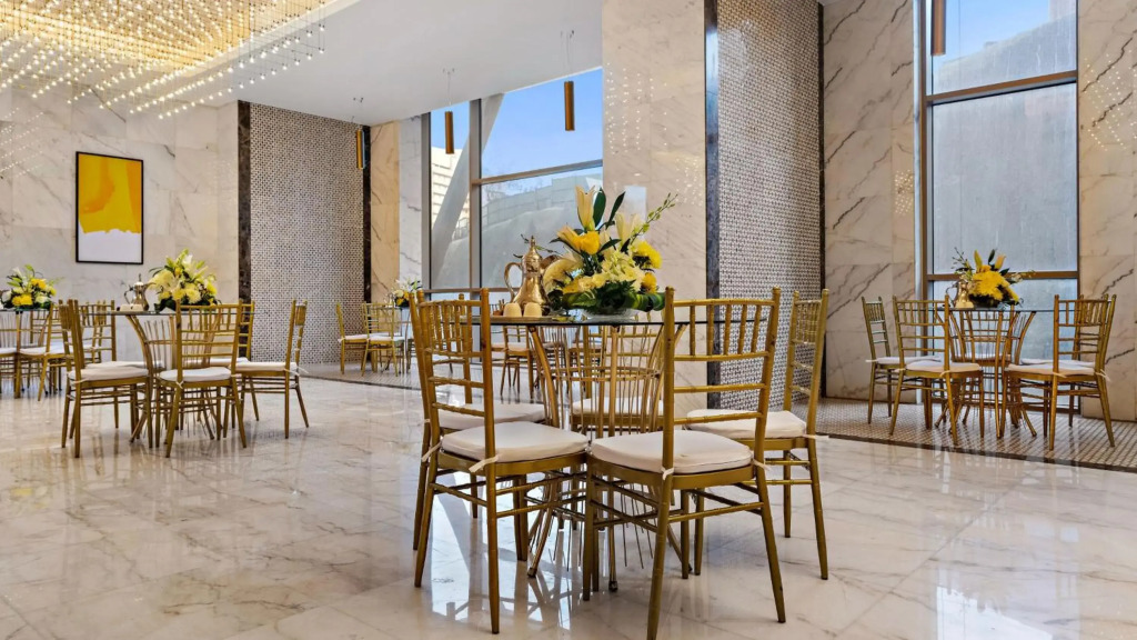 Отель voco Makkah by IHG