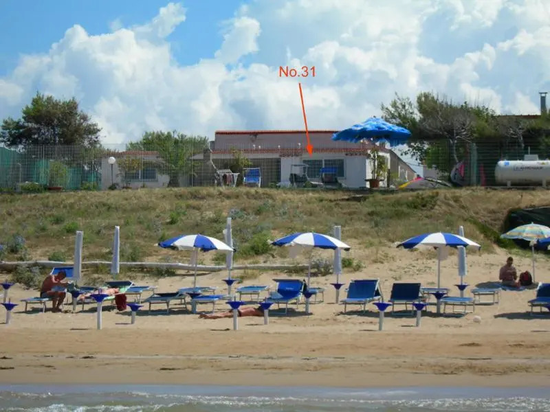 Hotel Residence Alga Blu sul Mare