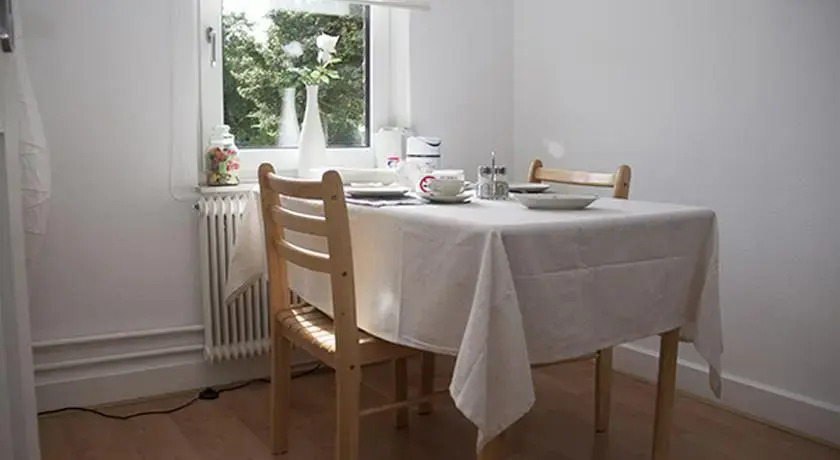 Bed&Breakfast Süsterseel