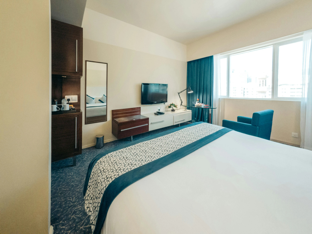 Kingsgate Hotel Abu Dhabi by Millennium
