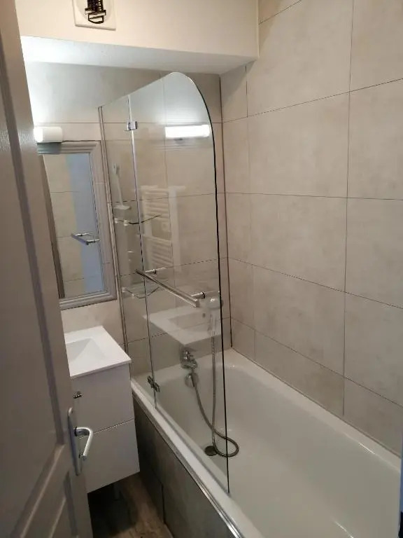Appartement Valmeinier 1800 / Residence L'Ours Blanc
