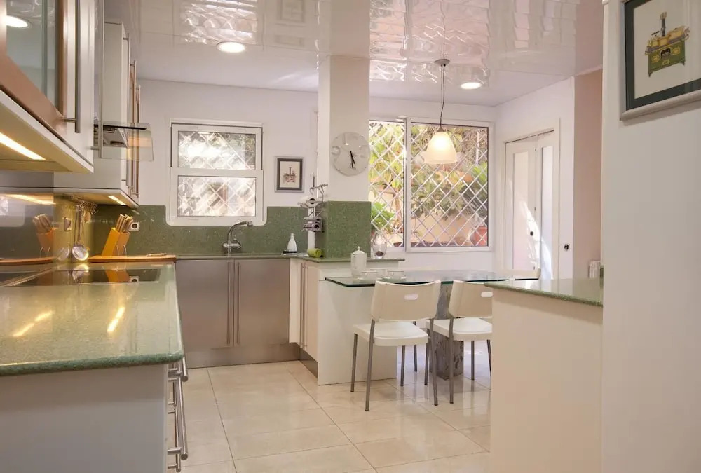 Akira Flats Sant Pau apartments