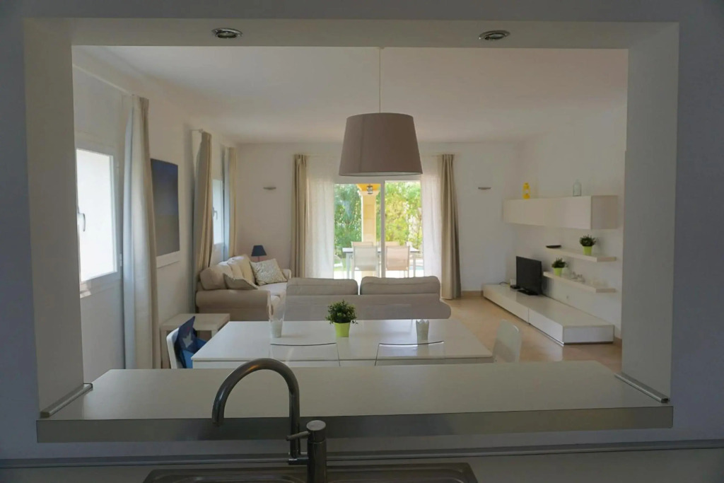 Villa Sa Ràpita / Es Trenc