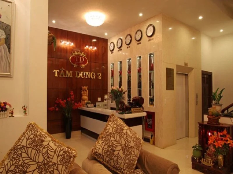 Khách sạn Tâm Dung 2