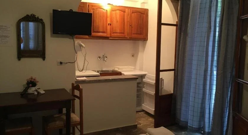 Villa Apostolis Studios