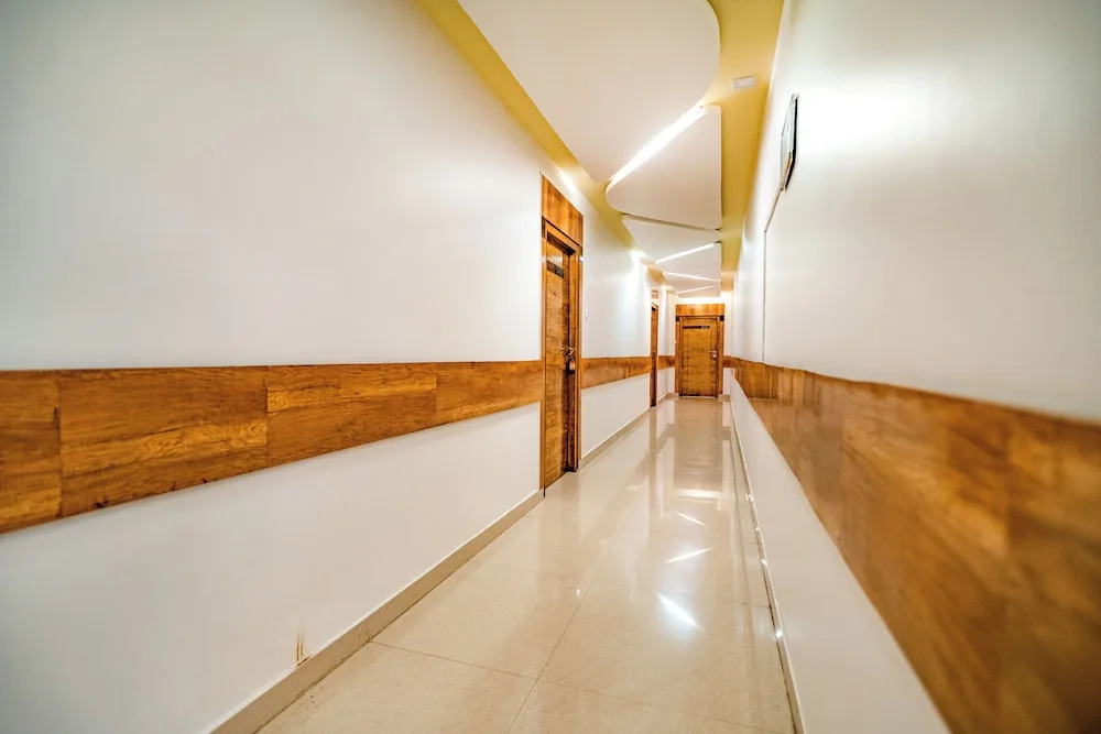 Hotel SDM Golden Tower