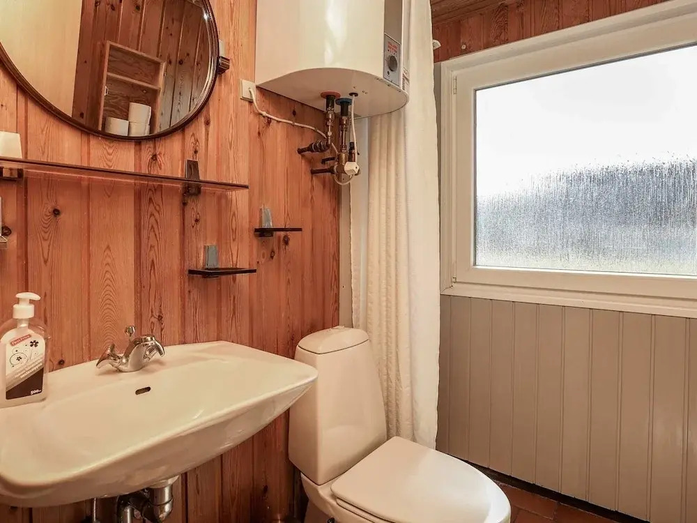 6 Person Holiday Home in Hvide Sande