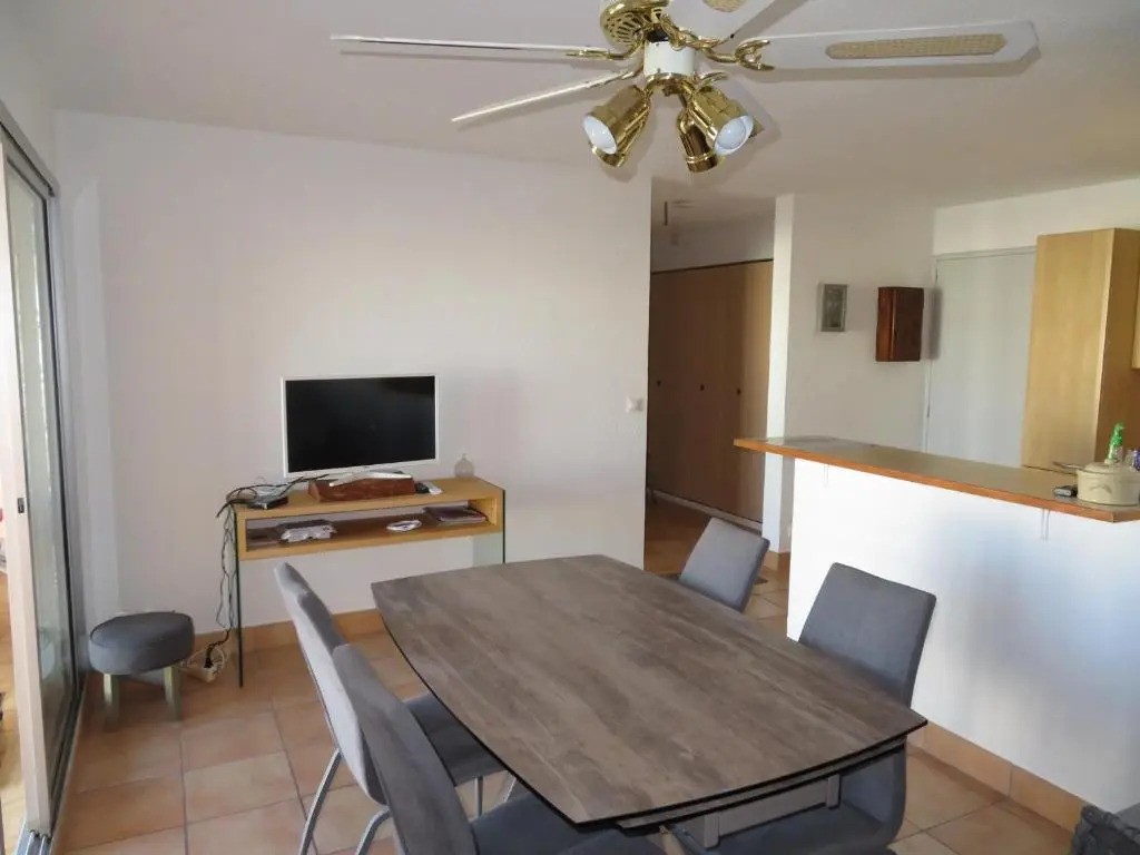 Appartement Sète, 3 pièces, 6 personnes - FR-1-338-367