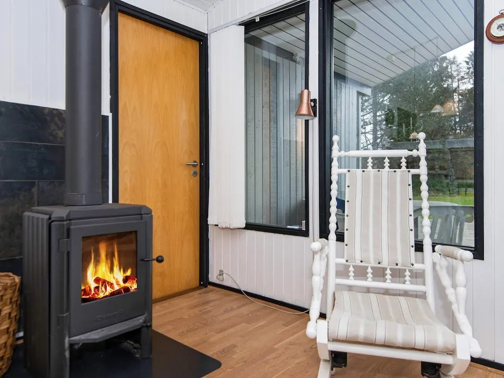 Modern Holiday Home in Jutland Near the Sea
