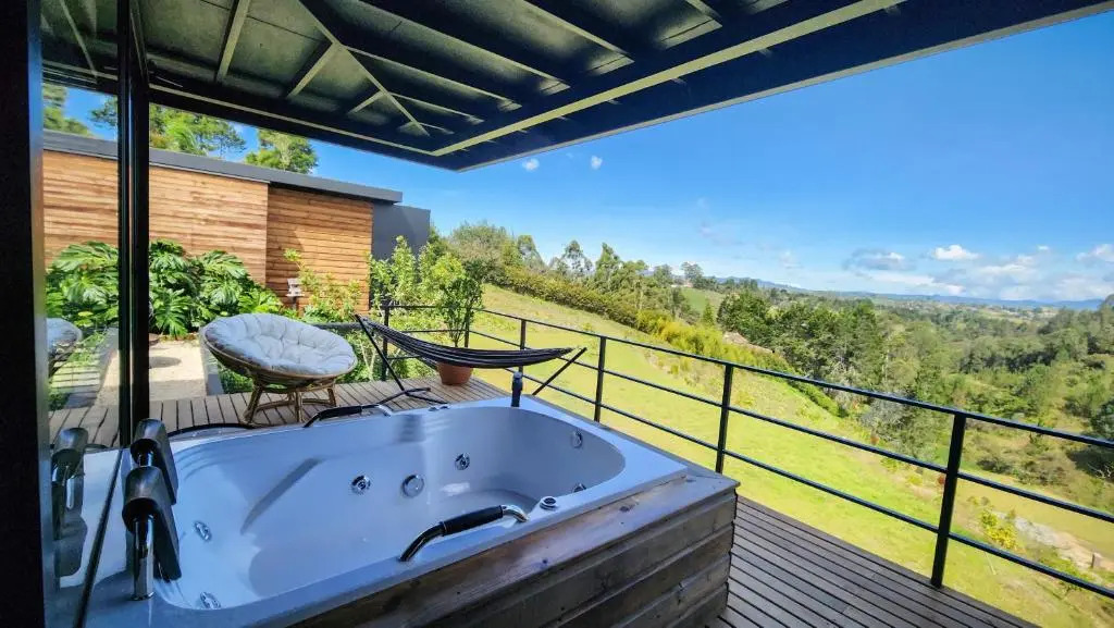 Cumbres Luxury Glamping