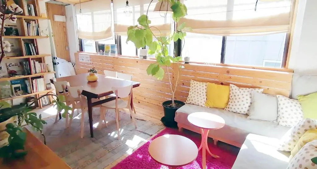 Ten to Sen Guesthouse