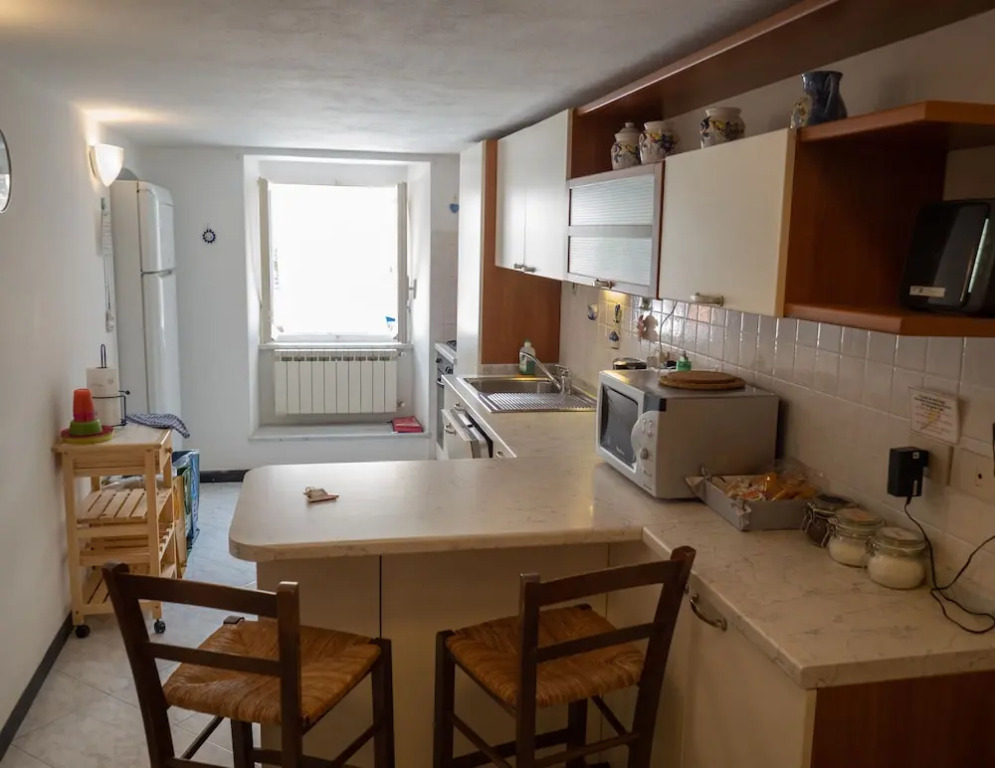 Mainetta Sea View Apartment with AC