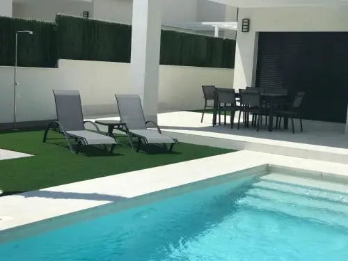 Villa Deluxe La Marina Beach