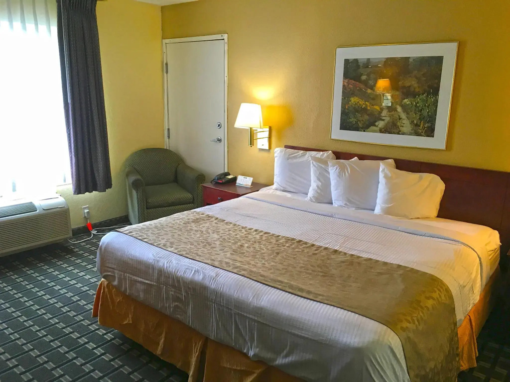 Budgetel Inns & Suites