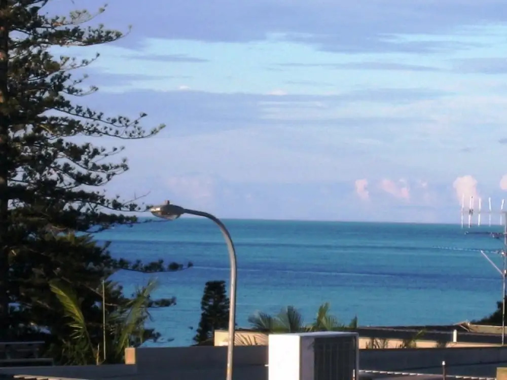 Seabreeze 3 at South West Rocks