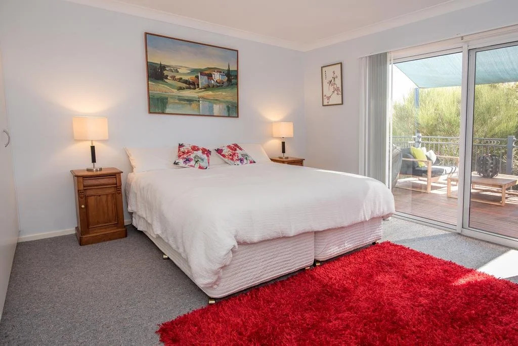 Canberra's White House