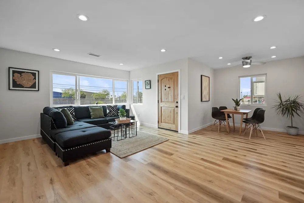 Completely Renovated Oasis on the Hill