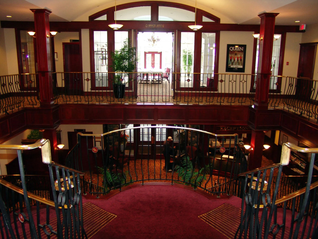 Crown Isle Resort & Golf Community