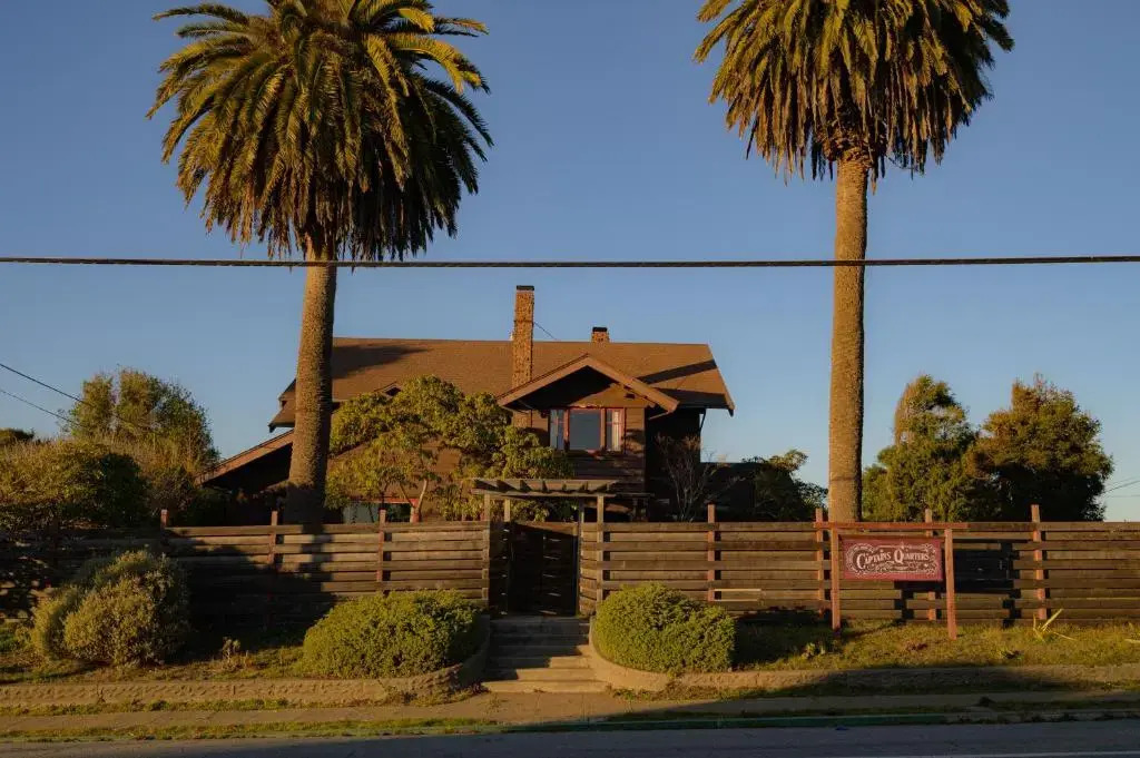 The Captains Quarters