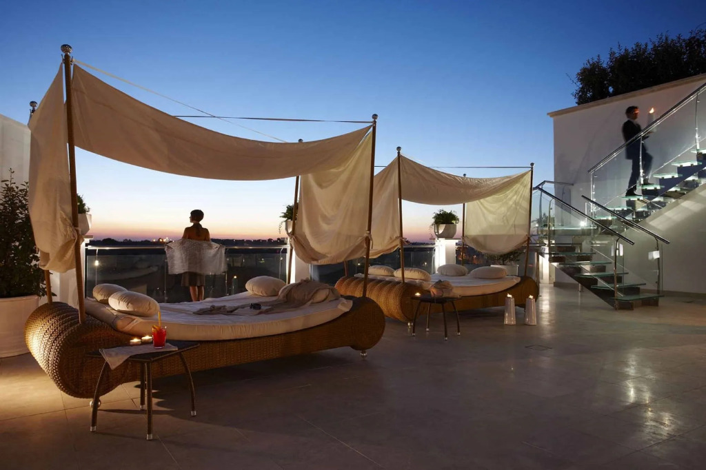 Relais Valle DellIdro - Rooftop & Sea View, Otranto