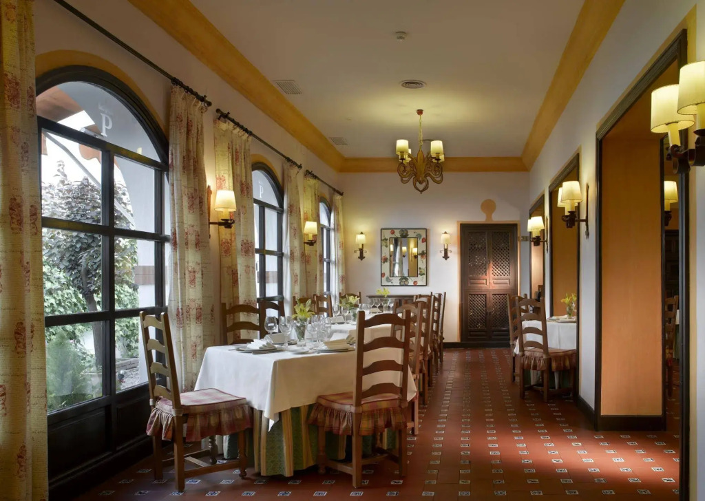 Parador de Ubeda