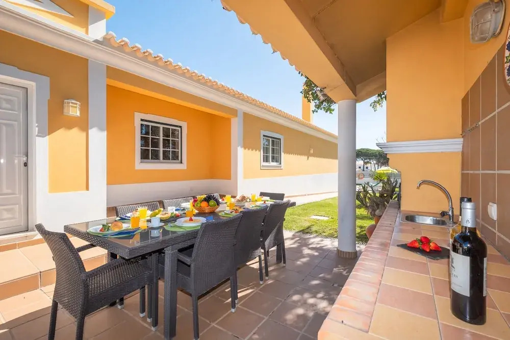 Villa Alegria