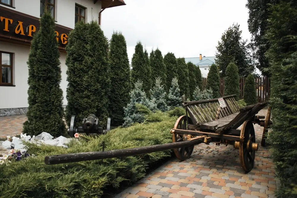 Stara Vezha Hotel