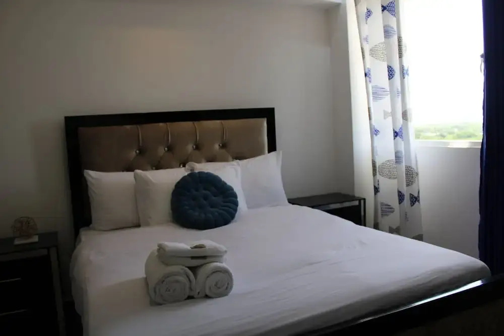 Coral Cliff Apt 1Br 2Bds 4Pax 10THFloor
