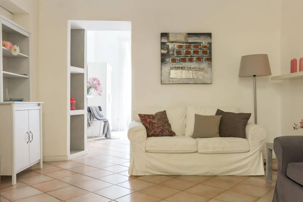 HISTORICAL CENTER ROME NAVONA AC 2 ROOMS HOLY DOOR VATICAN 5 MINUTES ON WALk